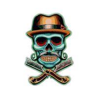 SEVGENT 70 X 100 Mm Sticker 10Lu