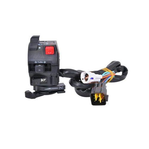 SOL KUMANDA ATV JUMBO 200 ATV
