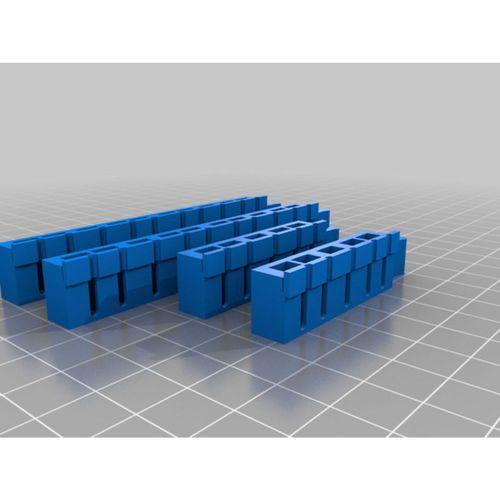 Hava Tüfeği İçin Şarjörler (Bu ürün Sadece Plastik parçadır - Almadan Önce Soru Sorabilirsiniz)