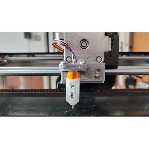 Sermoon D1 BL Touch Montajı (Bu ürün Sadece Plastik parçadır - Almadan Önce Soru Sorabilirsiniz)