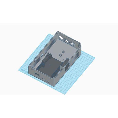 CR-10 Stok Anakart Kılıfı-5146680