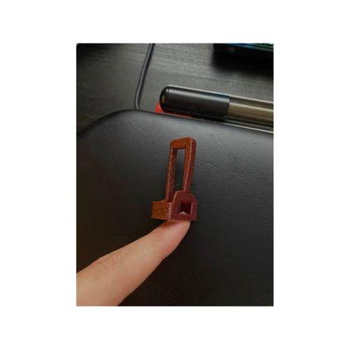 Ender 3 USB Aparat Tutucu (Bu ürün Sadece Plastik parçadır - Almadan Önce Soru Sorabilirsiniz)