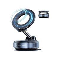 Vakumlu Manyetik Araç İçi Telefon Tutucu