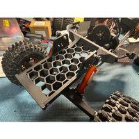 GSpeed GShot Yatak 3D Baskı (Bu ürün Sadece Plastik parçadır - Almadan Önce Soru Sorabilirsiniz)