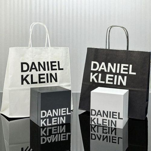 Daniel Klein Deri Kordonlu 2 Yıl Garantili 3 Atm Suya Dayanıklı Kadın Kol Saati+Bileklik BD.13939.5