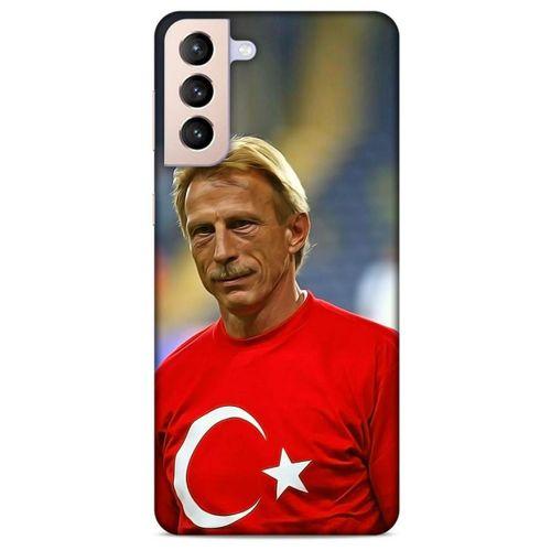 Lopard Samsung Galaxy S21 Plus Uyumlu Kılıf Almanya (41) Tank Kılıf
