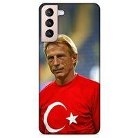 Lopard Samsung Galaxy S21 Plus Uyumlu Kılıf Almanya (41) Tank Kılıf