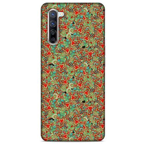 Oppo Reno 3 Pro 5g Kılıf Hediyelik Seri Sevgililer Günü (47) 14 Şubat Crystal Flex Kılıf