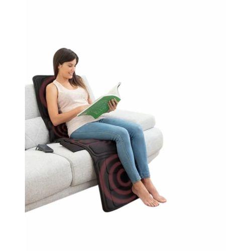 Tüm Vücut Masaj Yatağı Uzaktan Kumandalı Katlanabilir Tasarım