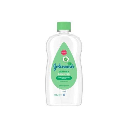 Johnson's Baby Johnson's Baby Bebek Yağı 500ml Aloe Vera