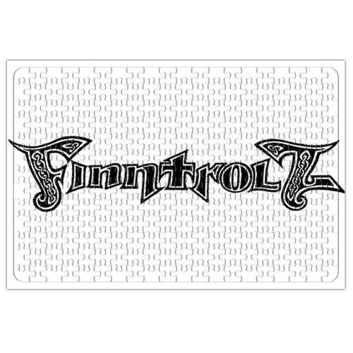 Finntroll Korpiklaani Trollfest Eluveitie Vintersorg Puzzle