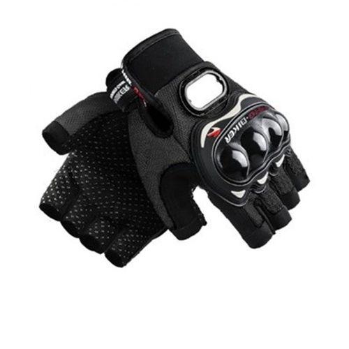 SEVGENT Eldiven Korumalı Yazlık Probıker Parmaksız L