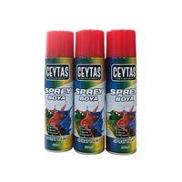 Kırmızı Sprey Boya 200 ml