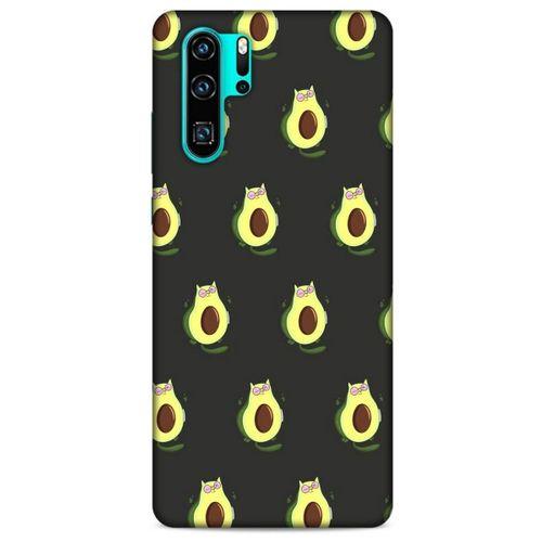 Animax Avocat Huawei P30 Pro Kılıf Desenli Silikon