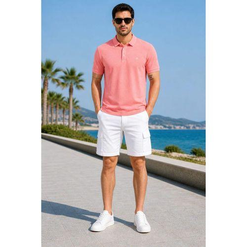 ALEXANDERGARDI POLO YAKA T-SHİRT (066413)