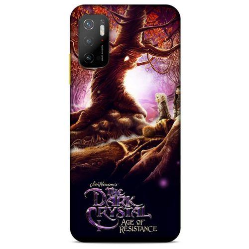 Xiaomi Poco M3 Pro Uyumlu Kılıf The Dark Crystal (12) Koruyucu Silikon The Ornamentalist