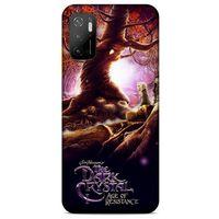 Xiaomi Poco M3 Pro Uyumlu Kılıf The Dark Crystal (12) Koruyucu Silikon The Ornamentalist