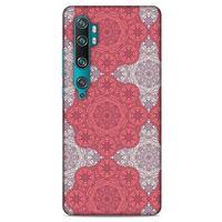 Ethnic Culture (28) Xiaomi Mi Cc9 Pro Kılıf Silikon Kapak Desenli