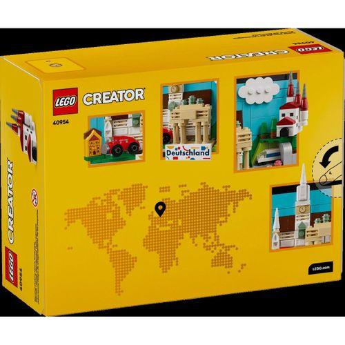 Lego Creator Germany Postcard 40954