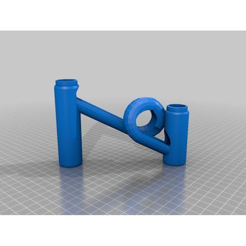 Loop Mermer Run Post - 5119753