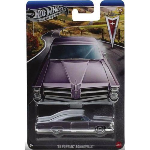 Hot Wheels Silver Series Pontiac 5'li Set GRT01 - 979P
