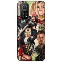 Xiaomi Mi 10T 5G Uyumlu Kılıf Harley Quinn (45) Liquid Air Kılıf Suicide Squad