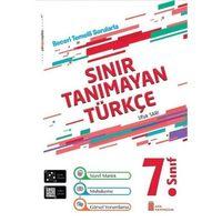 7. Sınıf Sınır Tanımayan Türkçe Ata Yayıncılık