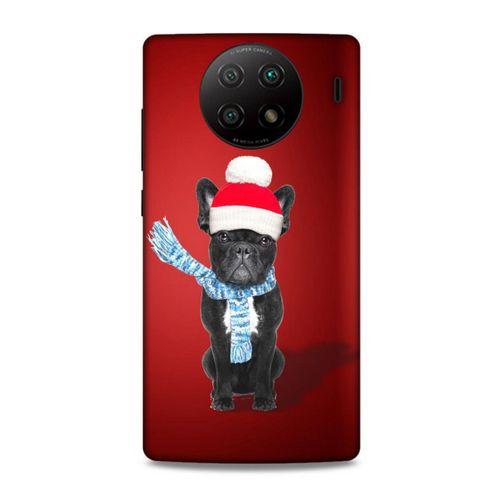 Lopard Xiaomi Redmi Note 9 5g Uyumlu Kılıf Köpek Kıyafetleri (23) Ultra Koruma Kılıfı