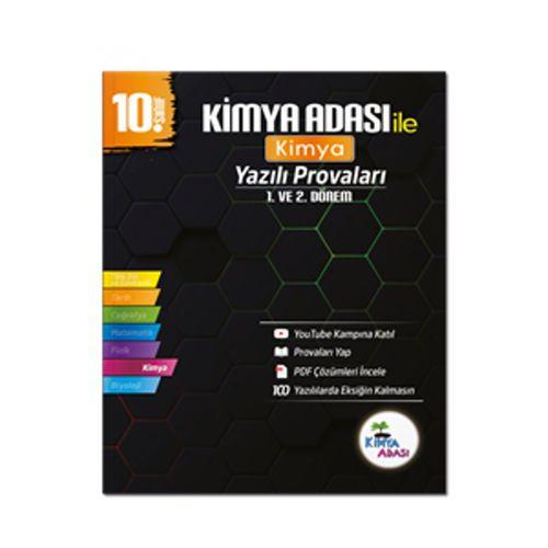 10. Sınıf Kimya Yazılı Provaları
