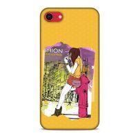 Sokak Modası 58 Apple iPhone SE 2020 Kılıf Desenli Silikon