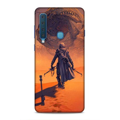 Samsung Galaxy A9 2018 Uyumlu Kılıf BMovie (5) Koruma Kabı Dune