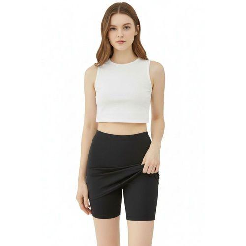 Etekli Şort  Kadın Ak4232