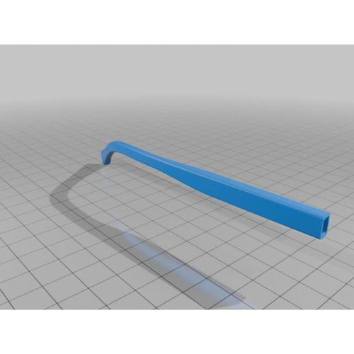 Kare Kuyruk (Bu ürün Sadece Plastik parçadır - Almadan Önce Soru Sorabilirsiniz)