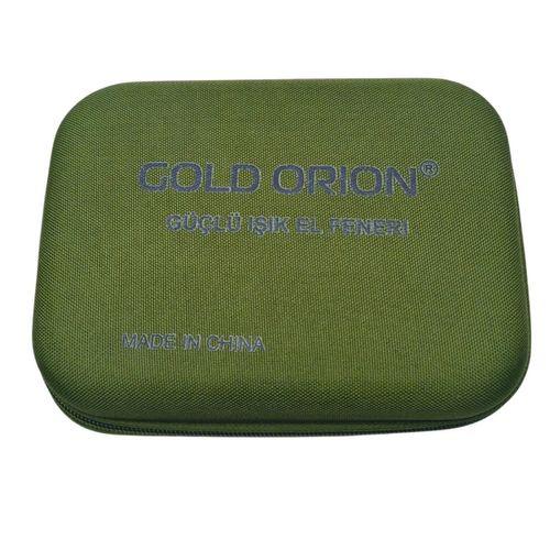 Gold Orion Or-t40 100w 5000 Lümen Led Şarjlı El Feneri