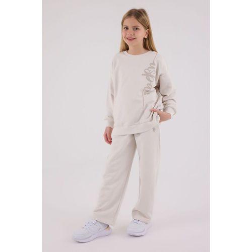 U.S. Polo Assn Eşofman Takımı US2304-4 Taş
