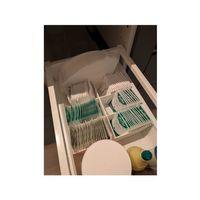 IKEA Çekmece İç Organizer (Bu ürün Sadece Plastik parçadır - Almadan Önce Soru Sorabilirsiniz)