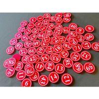 Chinatown Masa Oyunu Diskleri