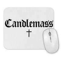 Candlemass Cathedral Celtic Frost Mercyful Fate Saint Vitus Bathory Mouse Pad
