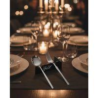 3d Özel Baskı 6’lı Kaşık Çatal Sunum Standı Şık Masa Düzenleyici