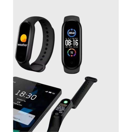 Akıllı Spor Bilekliği Ve Gürültü Önleyici Bluetooth Kulaklık Seti