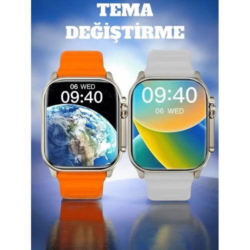 Adımsayar, Uyku Takibi Ve Spor Kalori Hesaplama Akıllı Saat