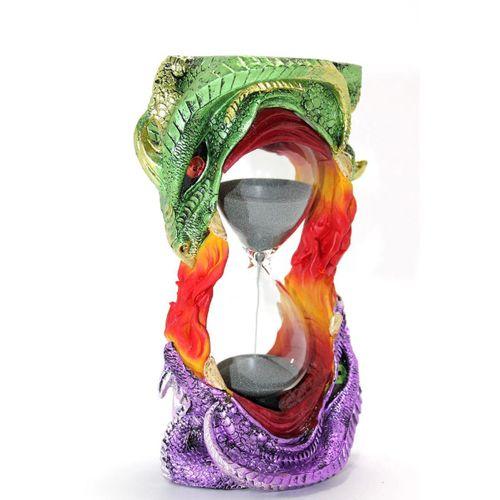 Polyester Dragon Tasarımlı Kumsaati