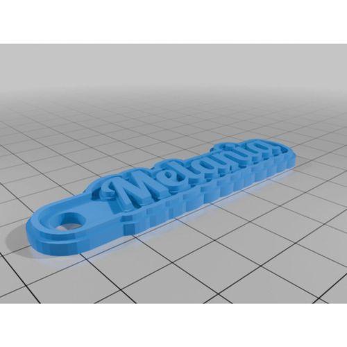 Mery Kalem – 3D Baskı Dekoratif Kalem Standı