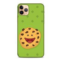 Emojix (66) Apple Iphone 11 Pro Kılıf Silikon Kapak Desenli