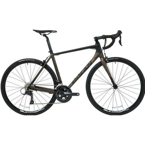 Bisan Grand Tour Eco Sora Siyah-Gri 56 Cm