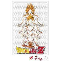 Dragonball Z Puzzle 240 Parça Yapboz