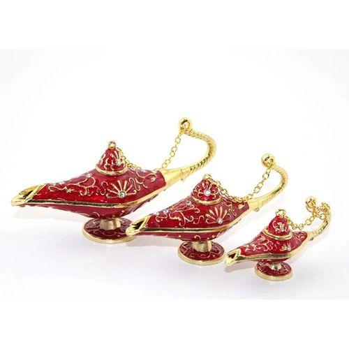 Taşlı 3'lü Alaaddin Lambası