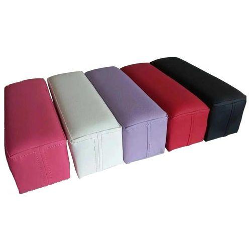 Protez Tırnak Kalıcı Oje El Koyma Minderi Pembe Manikür Yastığı