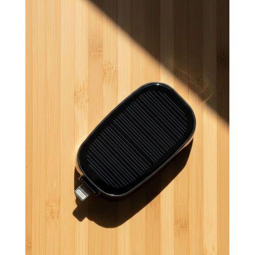 Ultra Hafif Güneş Enerjili Powerbank Anahtarlık Uyumlu