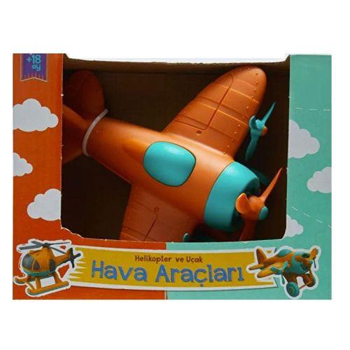 Zhltoys Hava Araçları Renkli Uçak Oyuncak